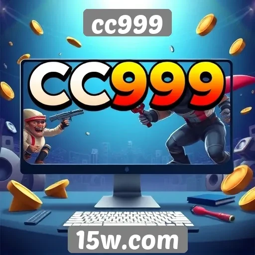 Análise das funcionalidades do site de jogos cc999