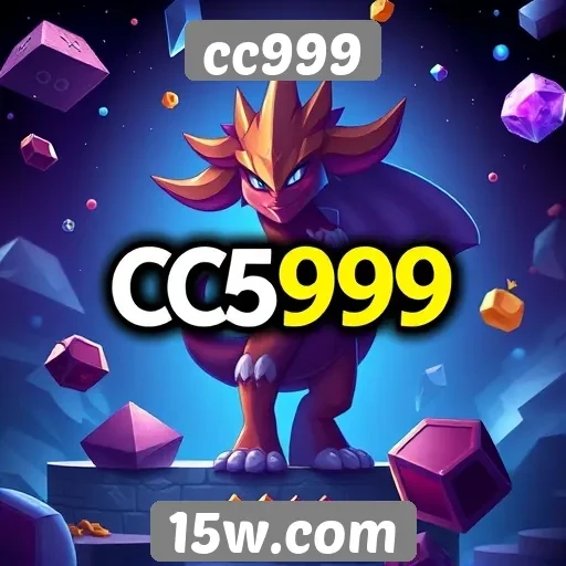 Comparação de jogos oferecidos no cc999 e concorrentes