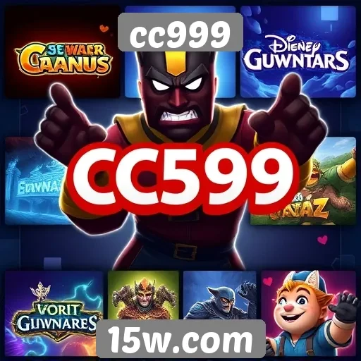 Os jogos mais populares disponíveis no cc999