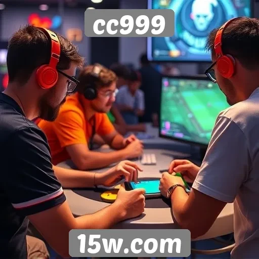 Experiência do usuário no cc999 e feedback dos jogadores